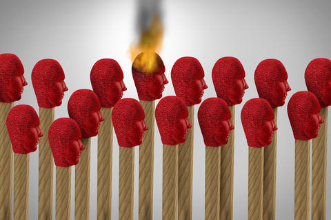 Preventie en herstel burn-out
